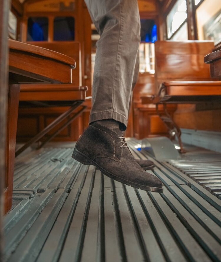 Ambiorix LEXUS SUEDE PEPE 841 ROCCIA