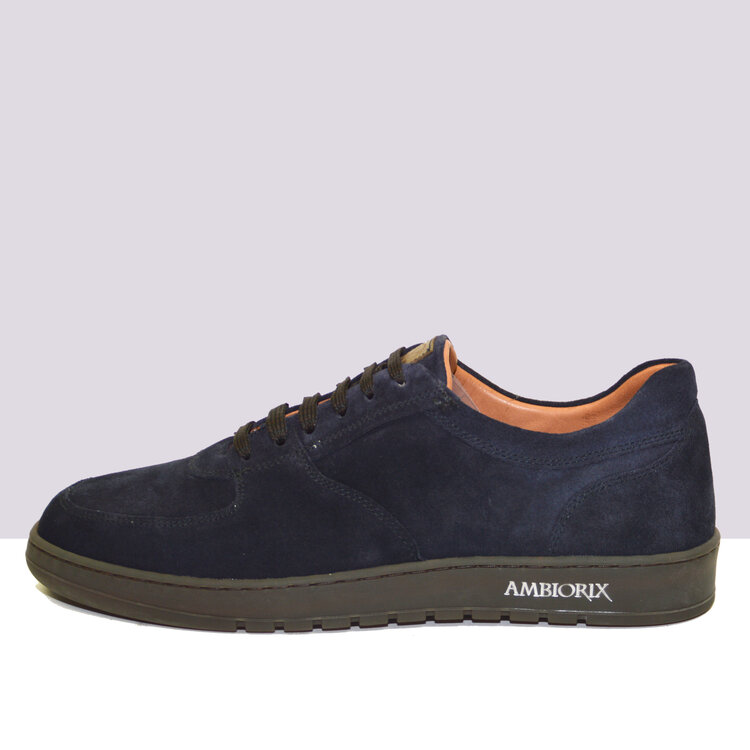 Ambiorix LUCAS SUEDE SKY BLUE+ PARMA 4105 GIORDAN TRANSPA
