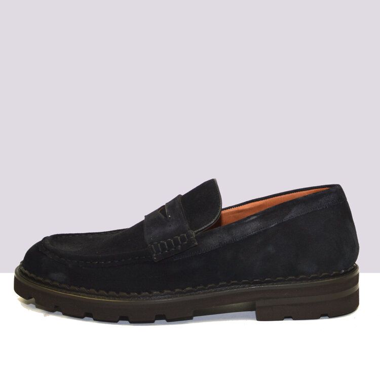 Ambiorix LIGURIA SUEDE JEFF OFF BLACK 842 -L TONIMAR