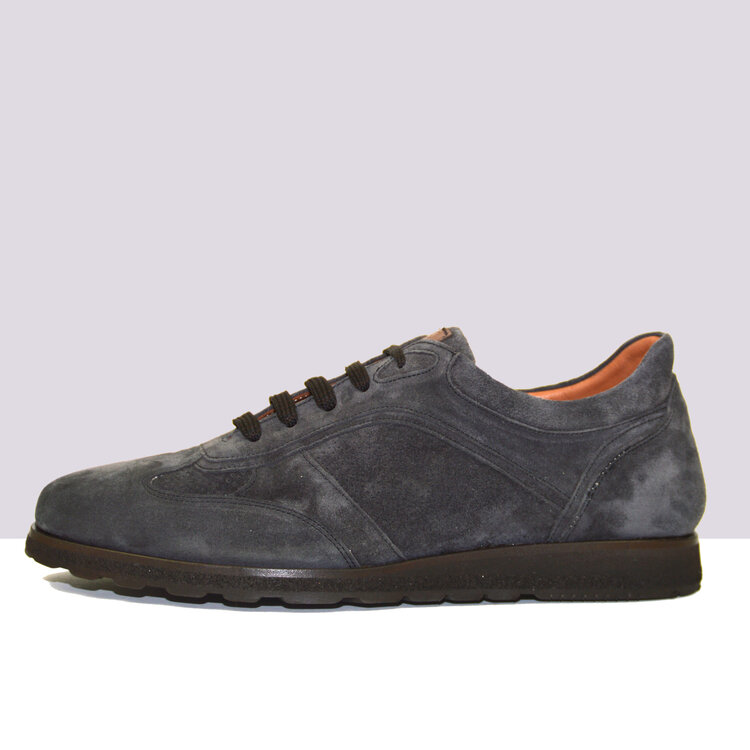 Ambiorix JERRY SUEDE CARBON+LONDON CAFE TT 2468 RACING A162