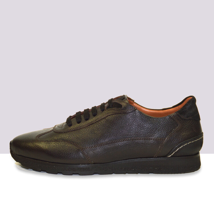 Ambiorix JEREMY VACHETTA GEMINI EBANO+SUEDE PEPE 2468 RACING A163