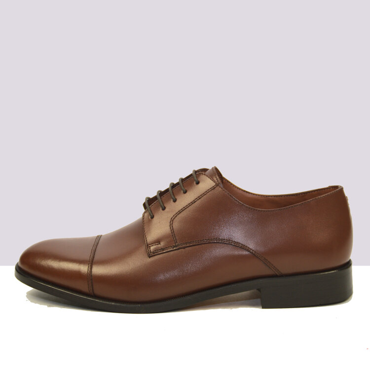 Ambiorix TUSSING LONDON DARK/MID BROWN 878 -8 LTH INLAY