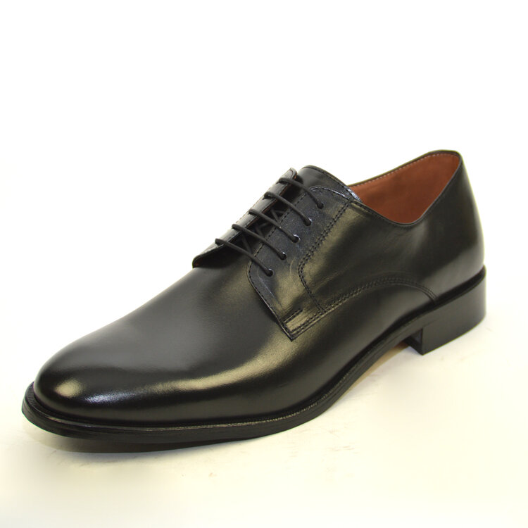 Ambiorix RONDA CALF BLACK 878 -8 LTH INLAY