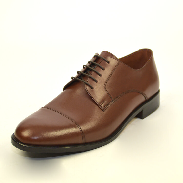 Ambiorix TUSSING LONDON DARK/MID BROWN 878 -8 LTH INLAY