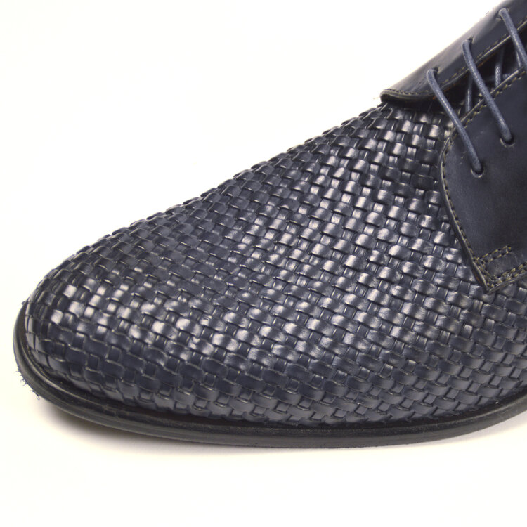 Ambiorix KENTRESS PARMA INDIGO+WOVEN 841 LTH INLAY