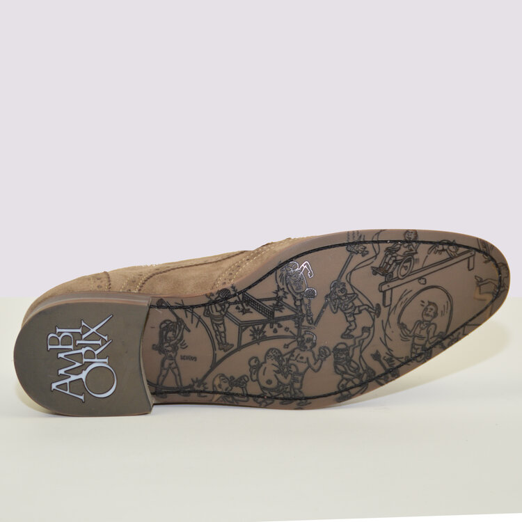 Ambiorix HANDY SUEDE SENSO COCCO 813 -8 KIM GOLD