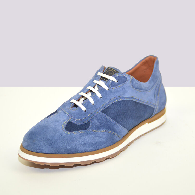 Ambiorix JERRY SENSO INDIGO+GROOVY INDIGO+BURN. BL 2468 RACING A177