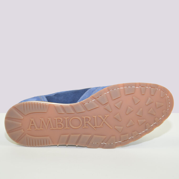 Ambiorix JERRY SENSO INDIGO+GROOVY INDIGO+BURN. BL 2468 RACING A177