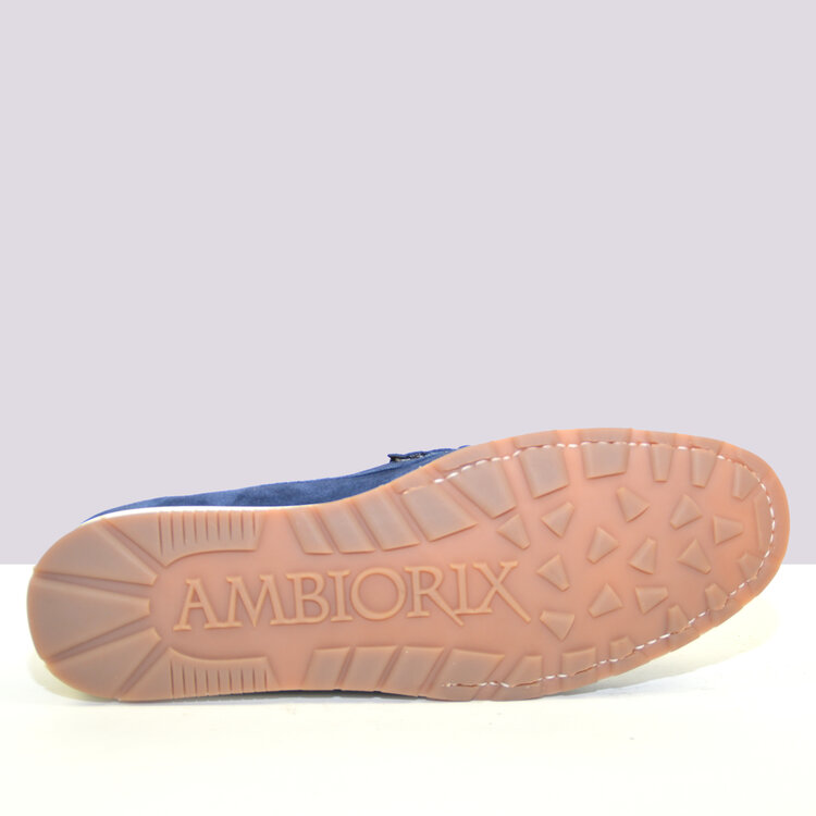 Ambiorix MALLORCA SUEDE GROOVY INDIGO 4921 RACER