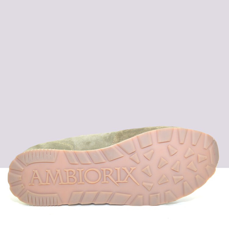 Ambiorix MONTELLO SUEDE SENSO MOSS+BURN BLUE  2022 RACING MIEL