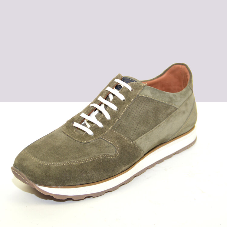 Ambiorix MONTELLO SUEDE SENSO MOSS+BURN BLUE  2022 RACING MIEL