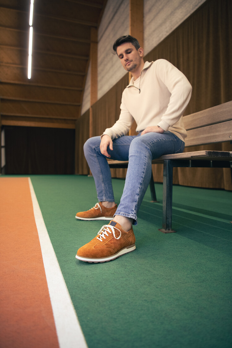 Ambiorix JERRY SENSO CANELLA+GROOVY CANELLA+BURN. BL 2468 RACING A177