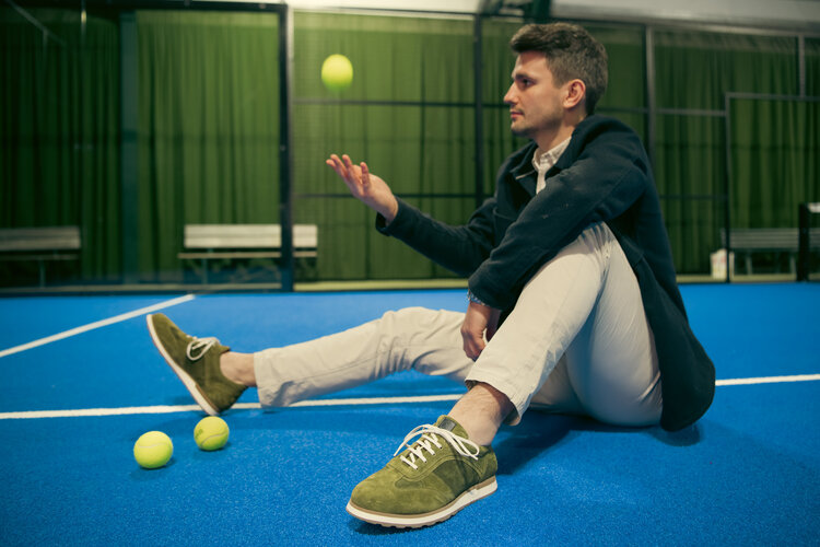 Ambiorix JERRY SENSO GRASS+GROOVY GRASS+BURN. BL 2468 RACING A177