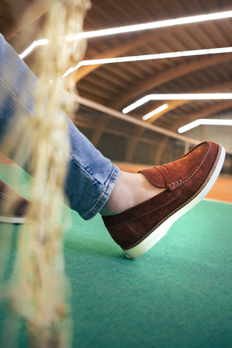 Ambiorix MARCELO SUEDE SENSO SEQUOIA 5055 JIMMY