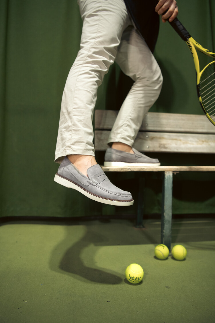 Ambiorix MARCELO SUEDE SENSO NUVOLA 5055 JIMMY