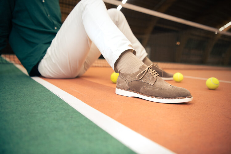 Ambiorix MARCIANO SUEDE SENSO COCCO 5054 JIMMY