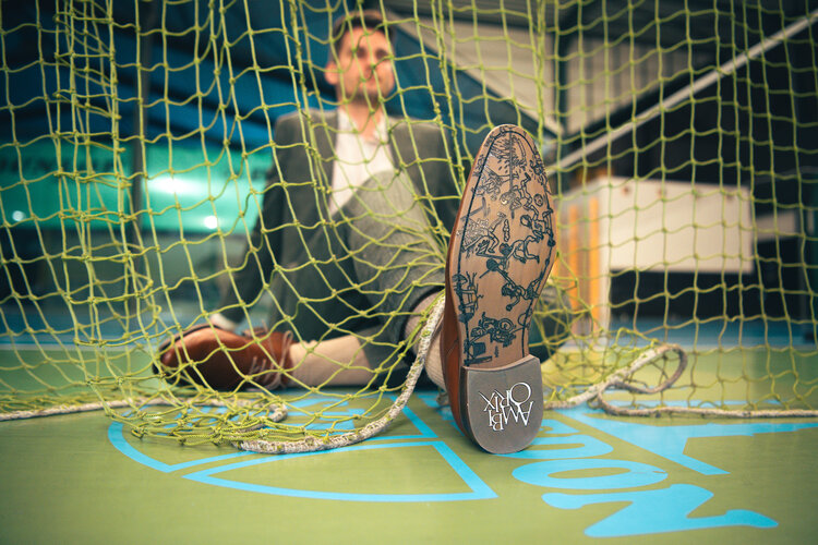 Ambiorix MODENA BURNISH OAK 813 -8 KIM GOLD