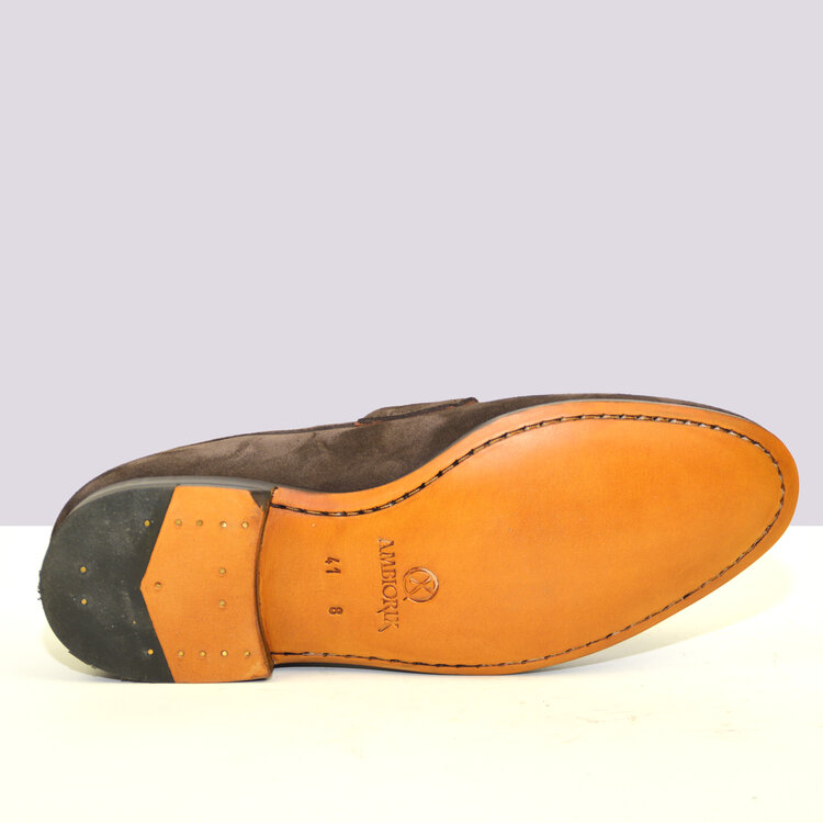 Ambiorix ELLIS SUEDE GR TDM 873 LTH FAB