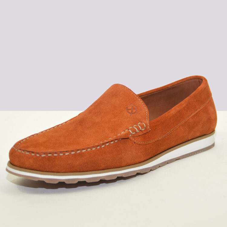 Ambiorix MALLORCA SUEDE GROOVY CANELLA 4921 RACER