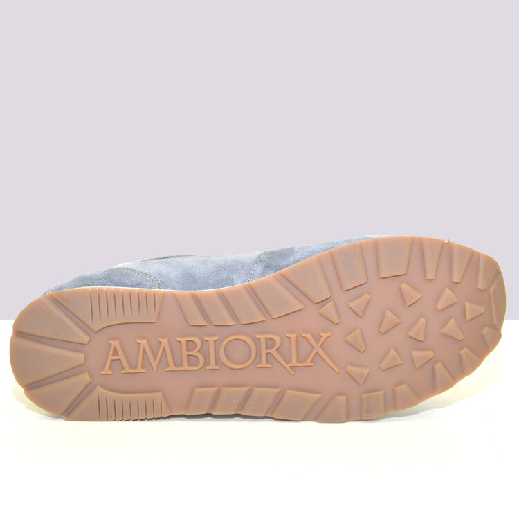 Ambiorix MONTELLO SUEDE SENSO PIXEL+BURN. BLUE 2022 RACING MIEL