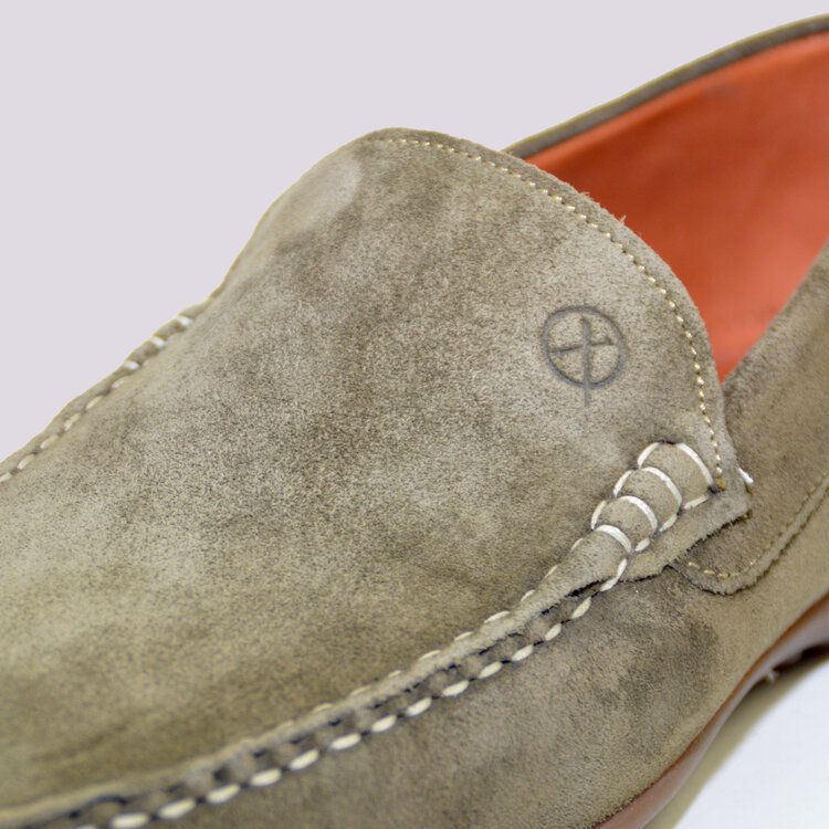 Ambiorix MALLORCA SUEDE SENSO MOSS 4921 BAZ MIEL