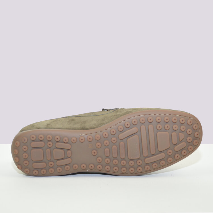 Ambiorix MALLORCA SUEDE SENSO MOSS 4921 BAZ MIEL