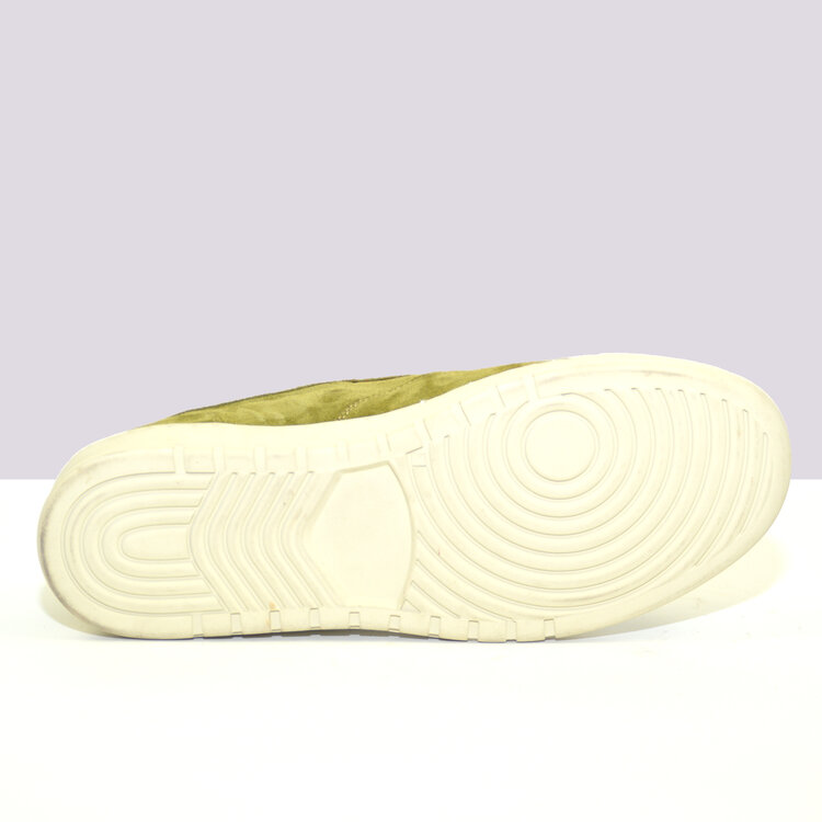 Ambiorix LUCAS SUEDE SENSO GRASS +SUEDE FL BLU 4105 GIORDAN CREMINO