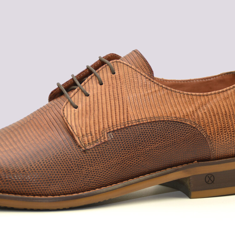 Ambiorix JURASSIC EDENS MARRON