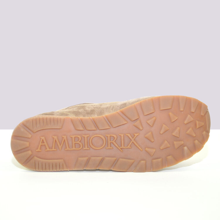 Ambiorix MONTELLO SUEDE SENSO COCCO+BURN. BLUE 2022 RACING MIEL