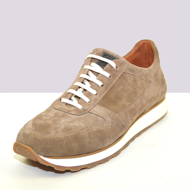 Ambiorix MONTELLO SUEDE SENSO COCCO+BURN. BLUE 2022 RACING MIEL