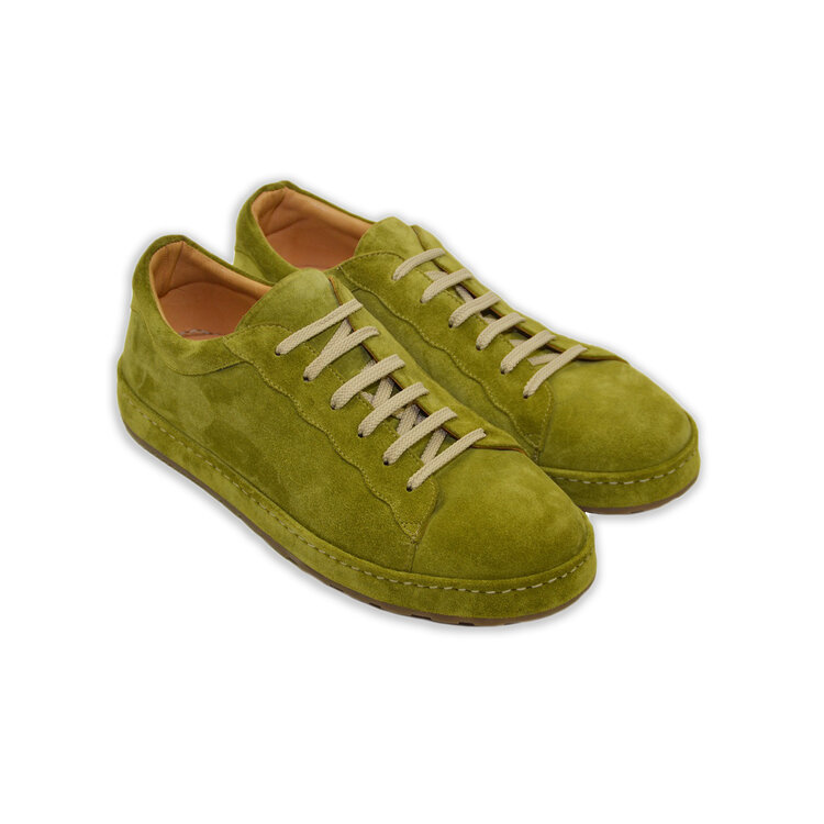 Ambiorix Ladies MILANO SUEDE JOY PALUDE 5365 RACING MIEL COVER