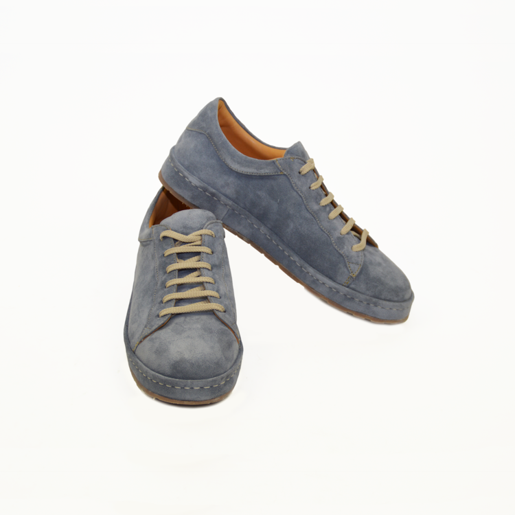 Ambiorix Ladies MILANO SUEDE JOY PIXEL 5365 RACING MIEL COVER