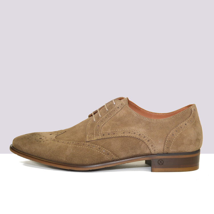 Ambiorix HANDY SUEDE SENSO COCCO 813 -8 KIM GOLD