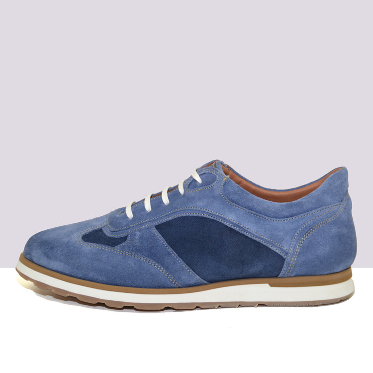 Ambiorix JERRY SENSO INDIGO+GROOVY INDIGO+BURN. BL 2468 RACING A177