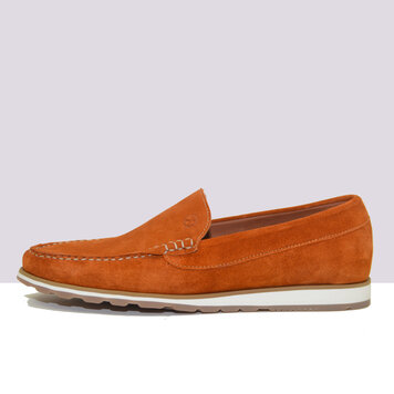 Ambiorix MALLORCA SUEDE GROOVY CANELLA