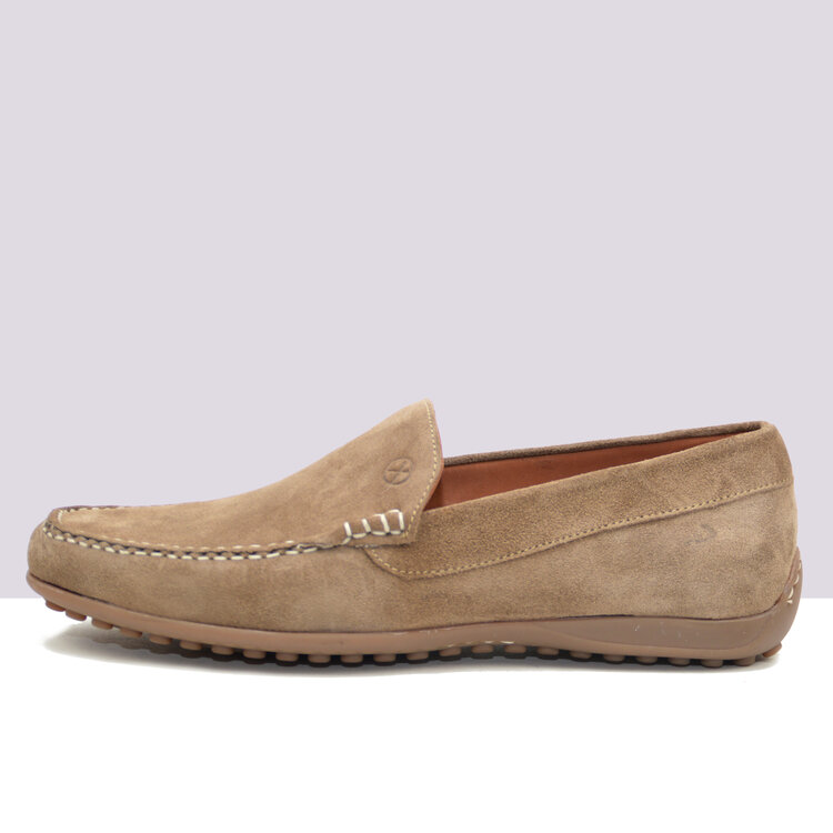 Ambiorix MALLORCA SUEDE SENSO COCCO 4921 BAZ MIEL