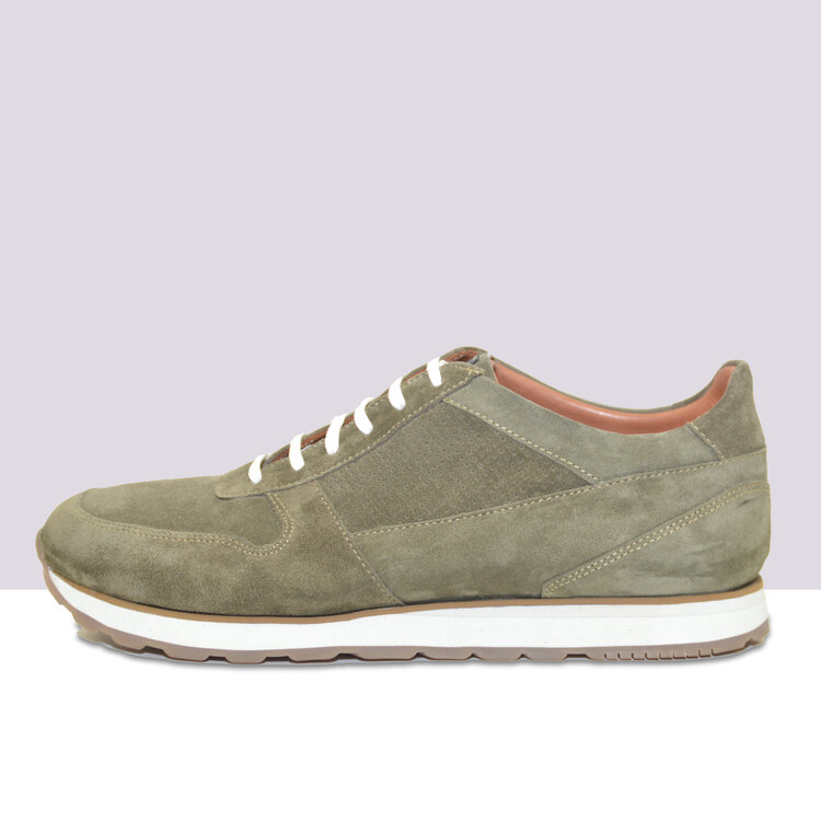 Ambiorix MONTELLO SUEDE SENSO MOSS+BURN BLUE  2022 RACING MIEL