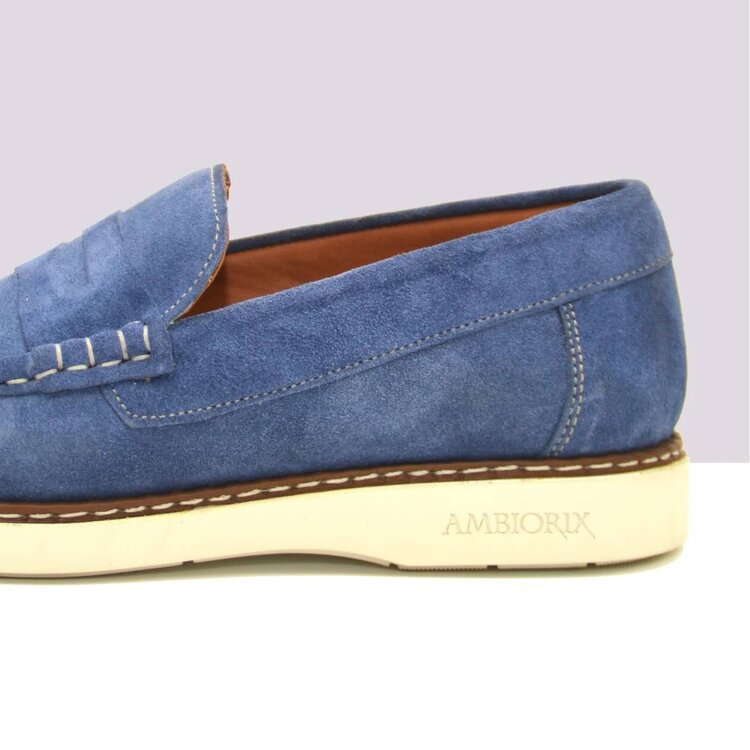 Ambiorix MARCELO SUEDE SENSO INDIGO 5055 JYMMY