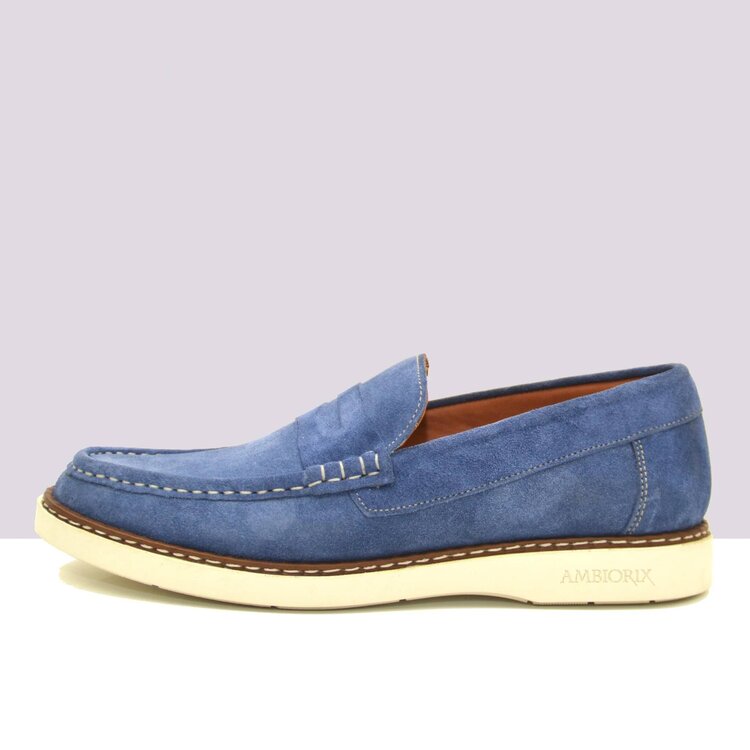 Ambiorix MARCELO SUEDE SENSO INDIGO 5055 JYMMY