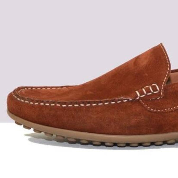 Ambiorix MALLORCA SUEDE SENSO SEQUOIA 4921 BAZ MIEL