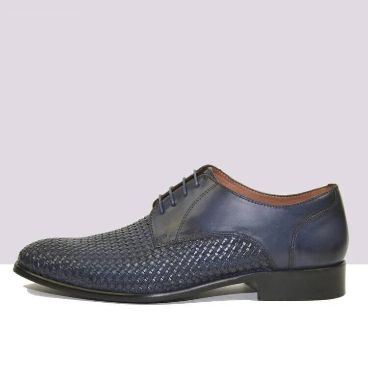 Ambiorix KENTRESS PARMA INDIGO+WOVEN 841 LTH INLAY