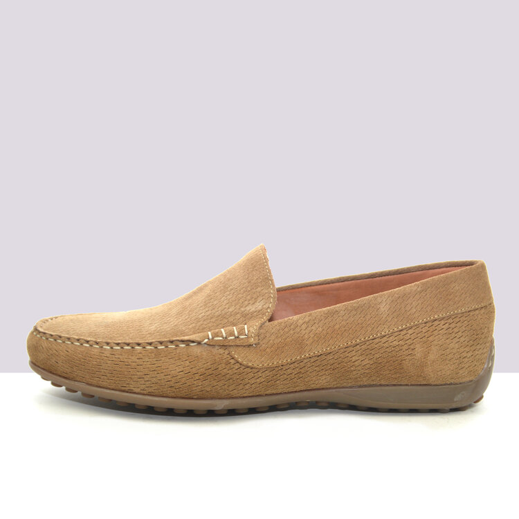 Ambiorix MALLORCA SUEDE DENIM TUNDRA 4921 BAZ MIEL