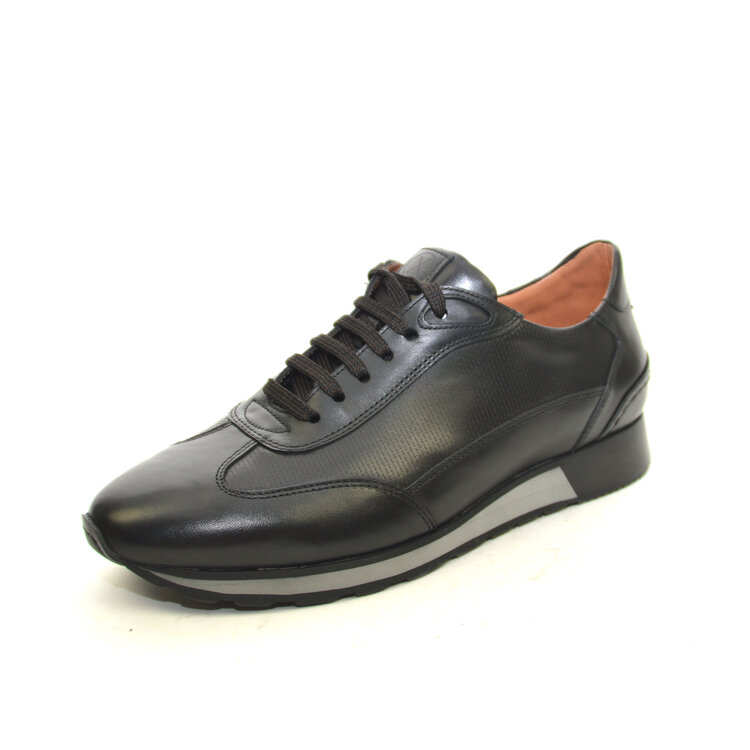 Ambiorix ICARIUS CALF BLACK 2468 RACING A130 BLACK