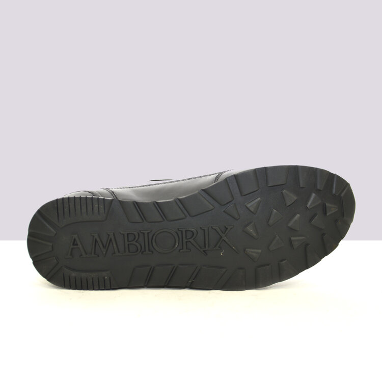 Ambiorix ICARIUS CALF BLACK 2468 RACING A130 BLACK