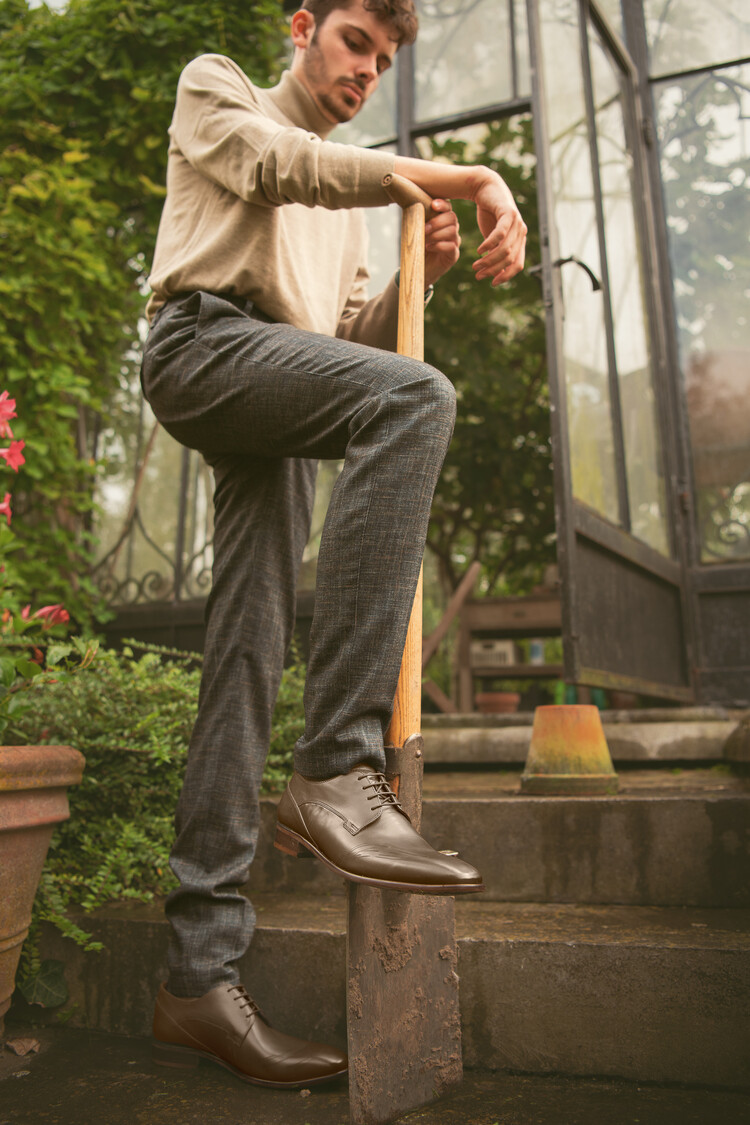 Ambiorix MODENA PARMA OLIVA 813 -8 KIM BLUE/BLACK