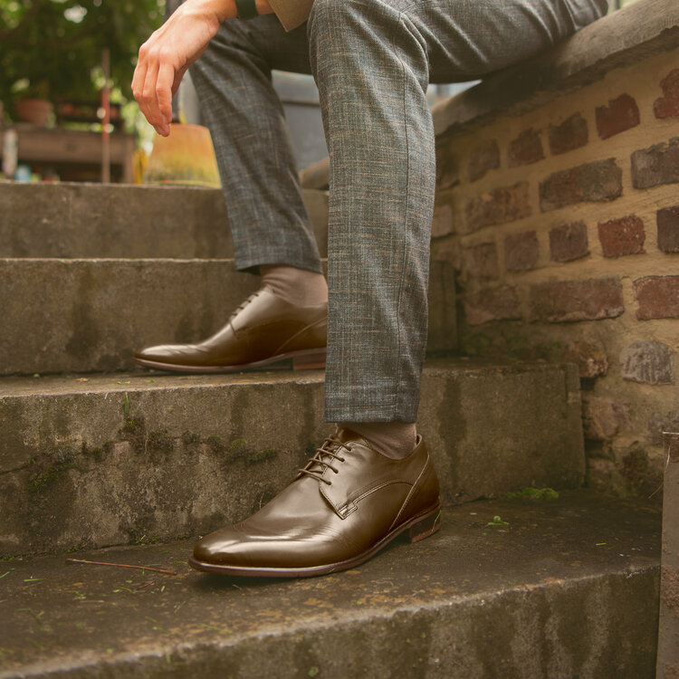 Ambiorix MODENA PARMA OLIVA 813 -8 KIM BLUE/BLACK