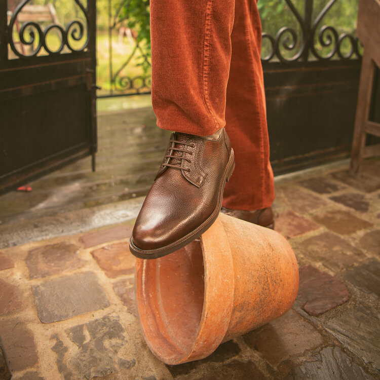 Ambiorix NOGARO-SUP BRUSCO CAFE 126-SUP CREPEX MARRON A190