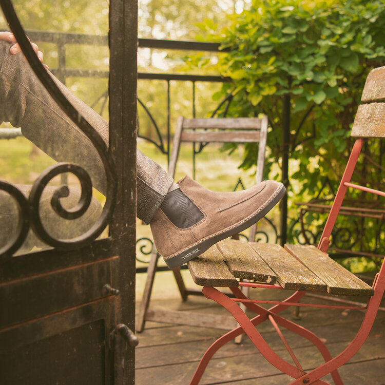 Ambiorix NINO SUEDE SENSO COCCO 5054-H JIMMY BROWN