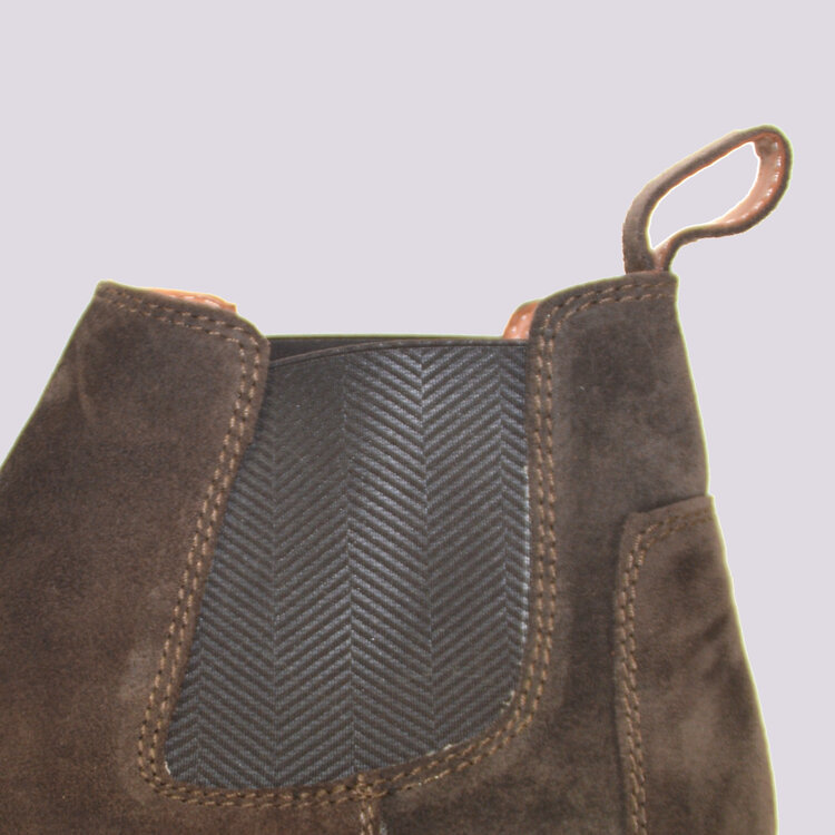 Ambiorix NINO SUEDE WOLF EBANO 5054-H JIMMY BROWN