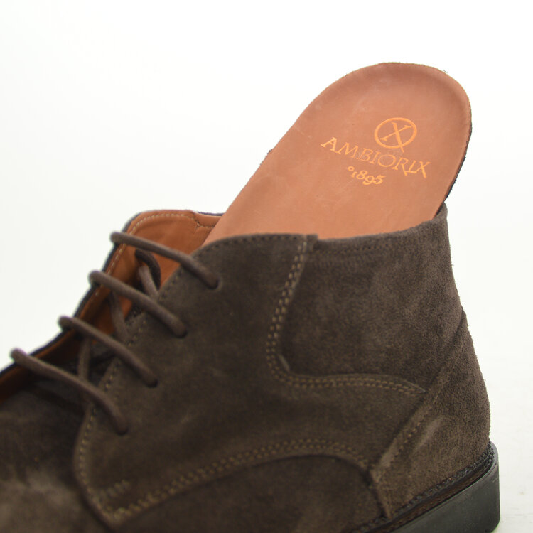 Ambiorix NOTINO-SUP SUEDE WOLF EBANO 126-SUP COUNTRY